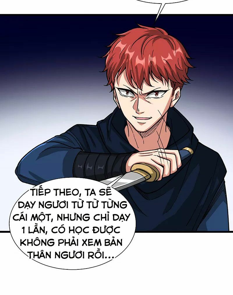 võ đạo độc tôn chapter 430 40