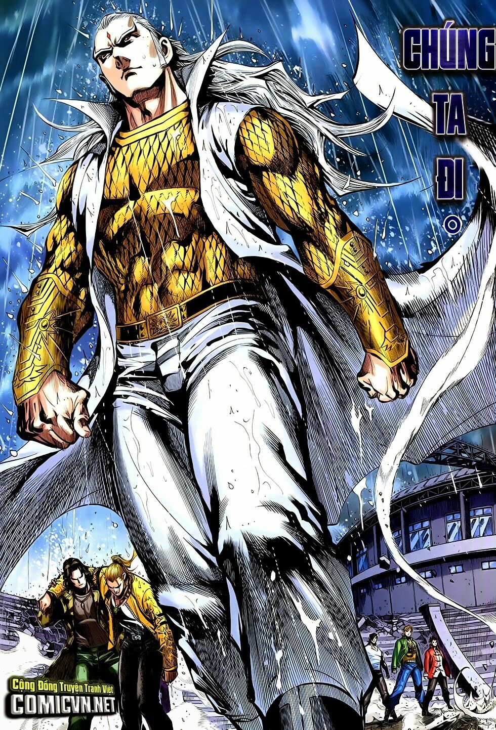 đông phương chân long chapter 22 14