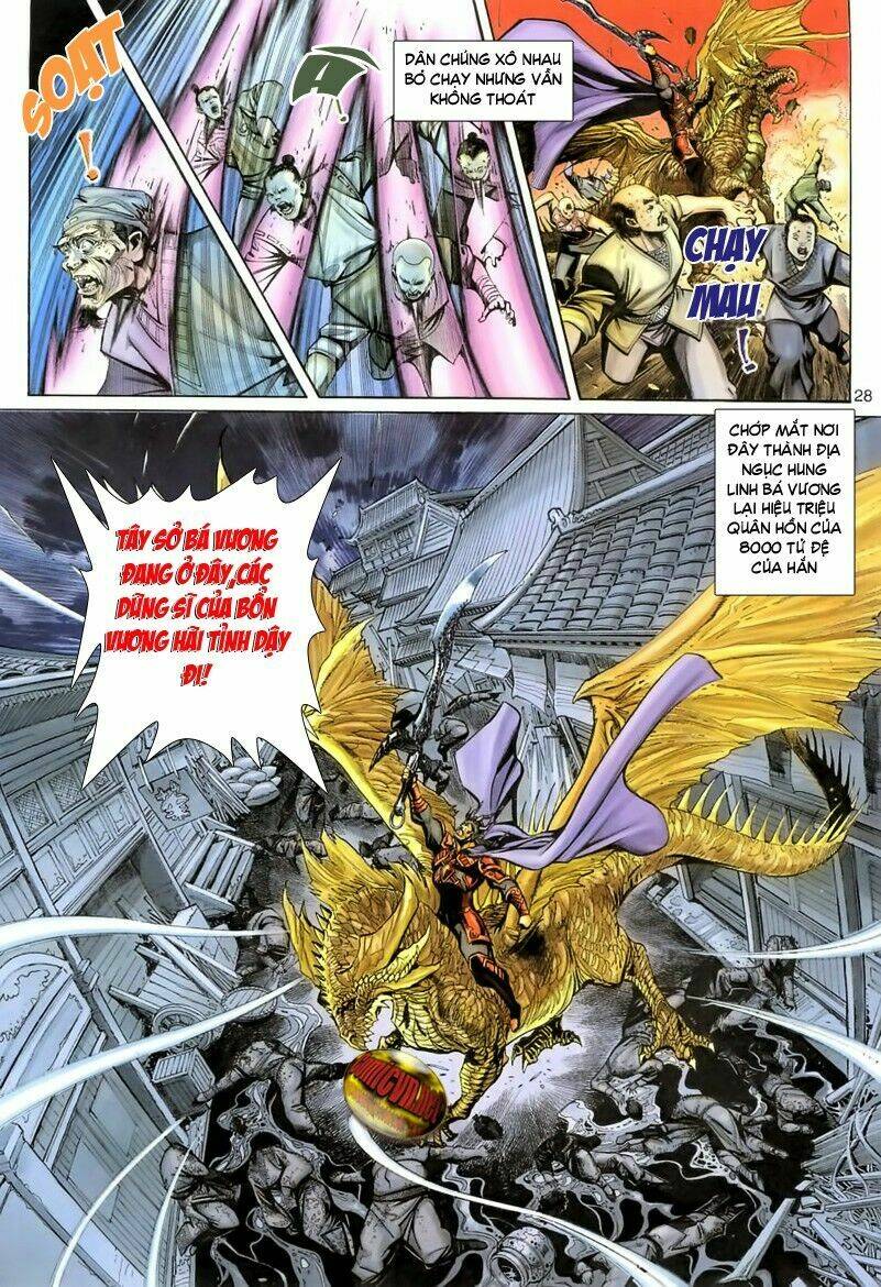 đại thánh vương chapter 60 27