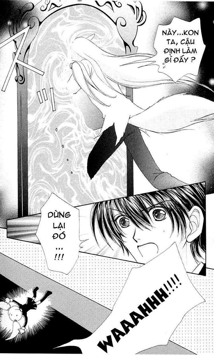 lovely monster chapter 22 21