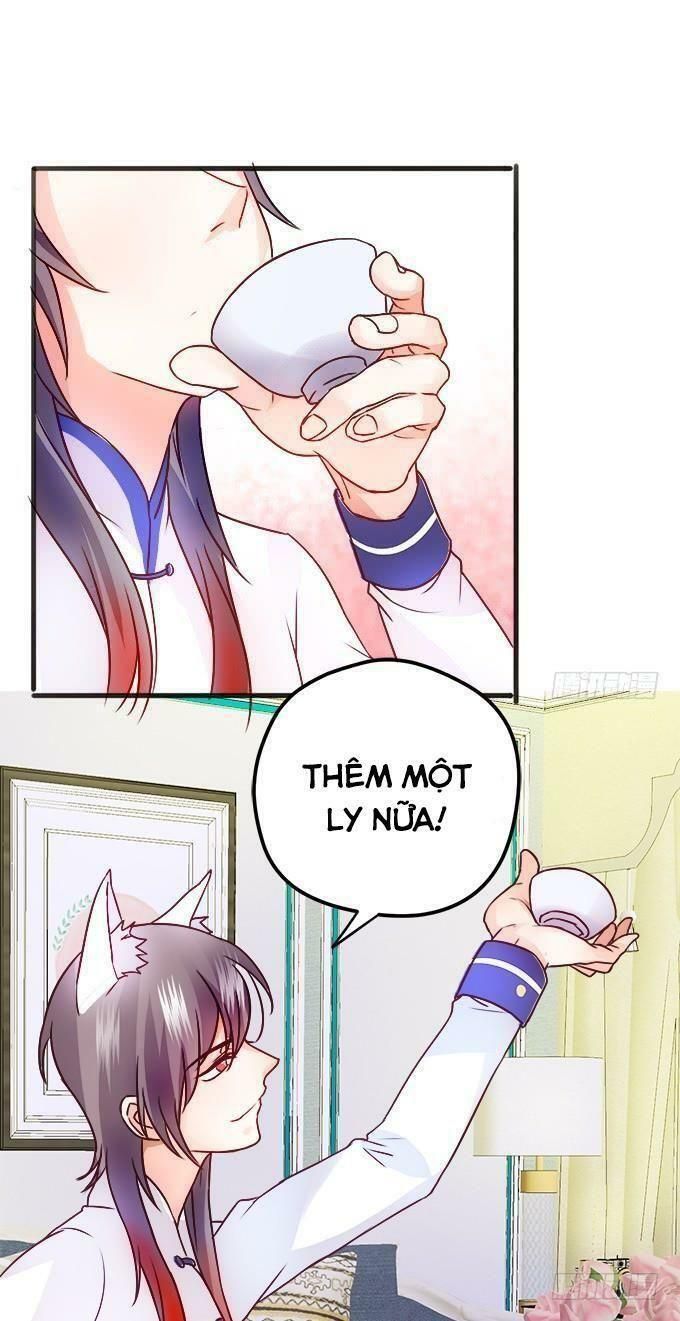 hồ tiên hung bạo chapter 17 22