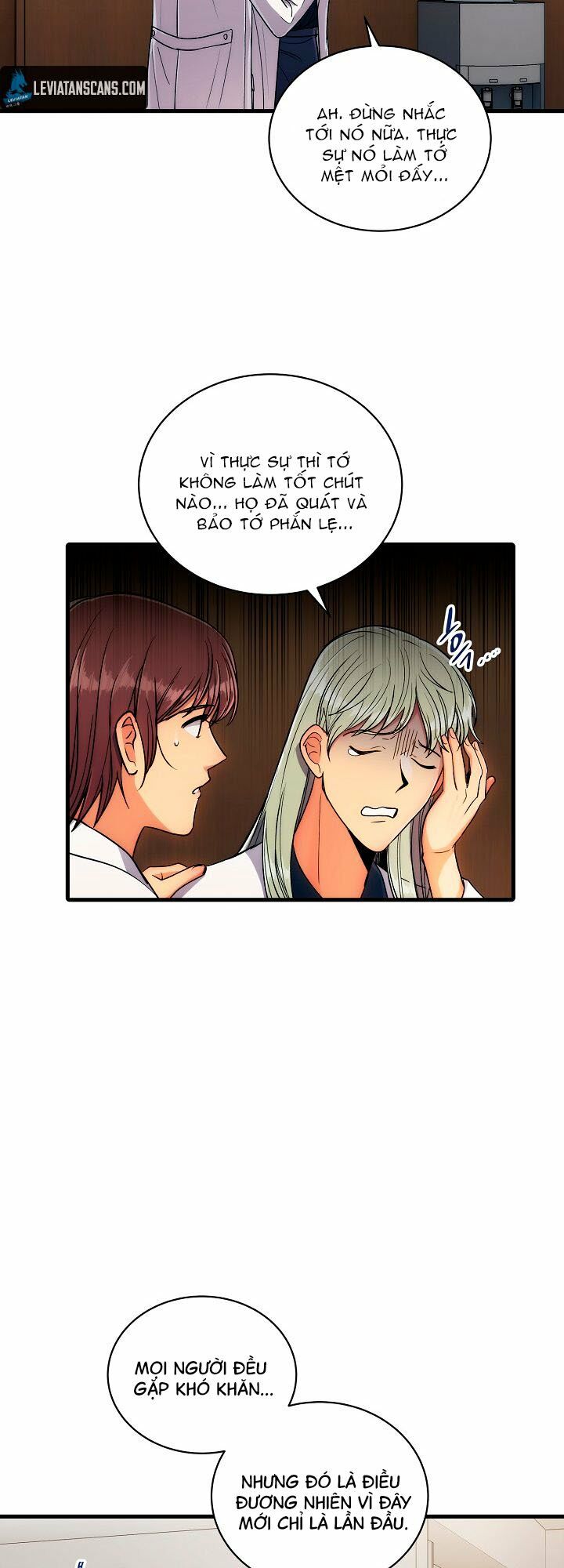 bác sĩ trùng sinh chapter 43 21