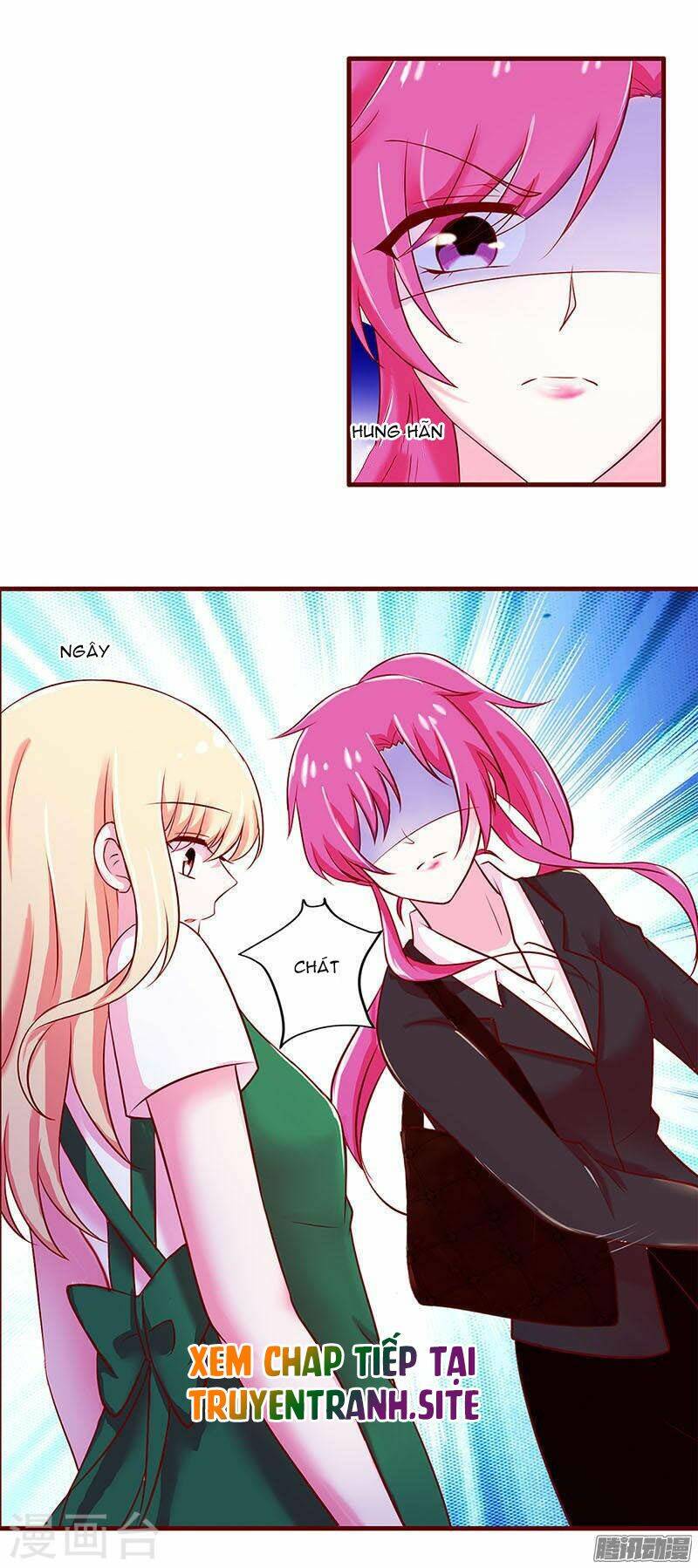 không gả cho tổng tài, gả cho người hầu chapter 35 5