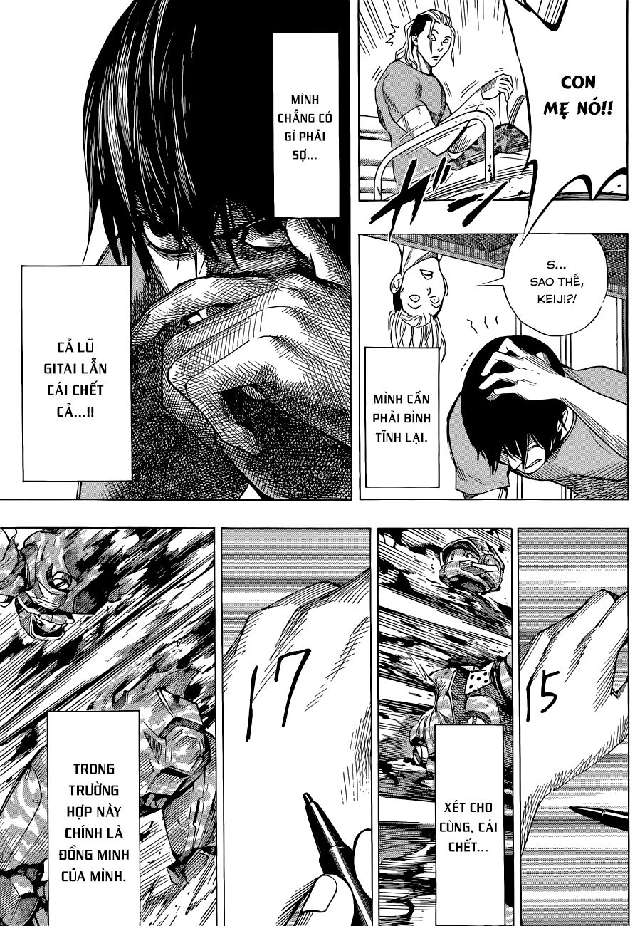 chết đi sống lại chapter 3 14