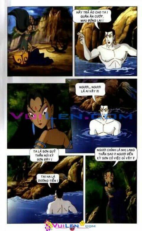 na tra truyền kỳ (25 tập full) chapter 14 31