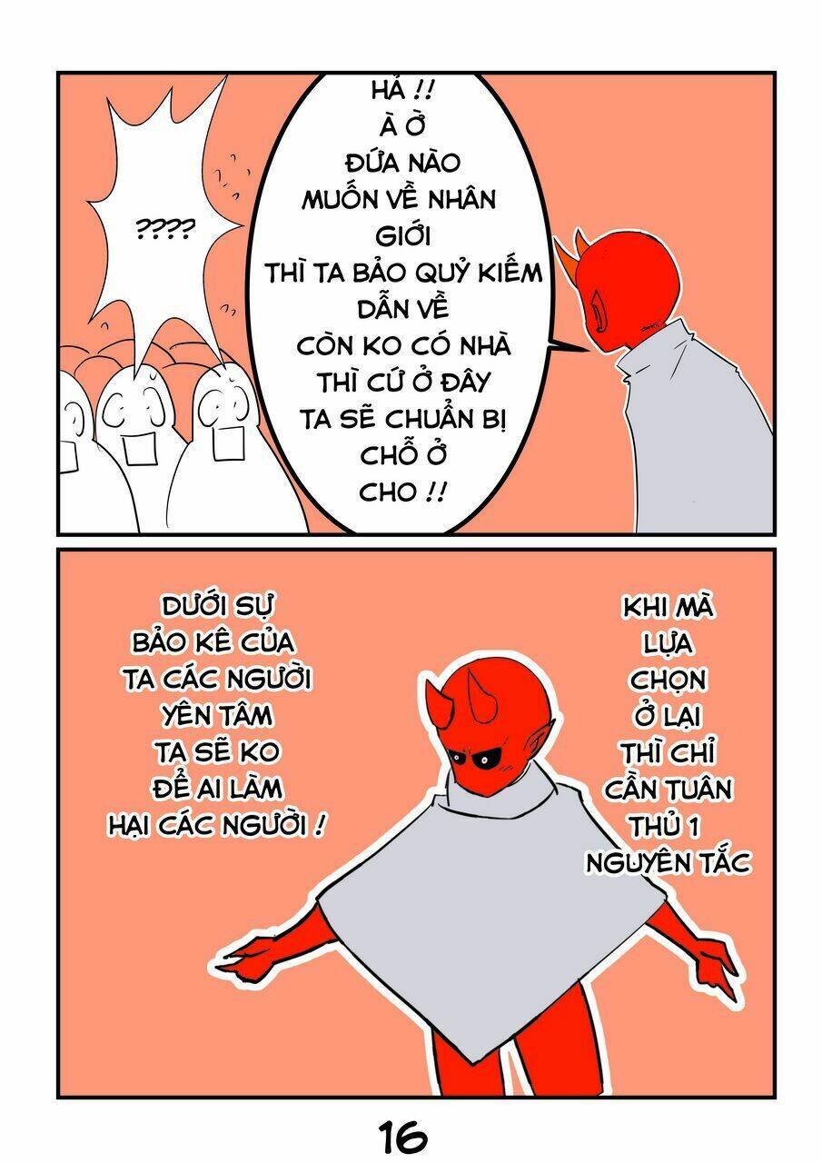 my papa is demon chapter 11 16