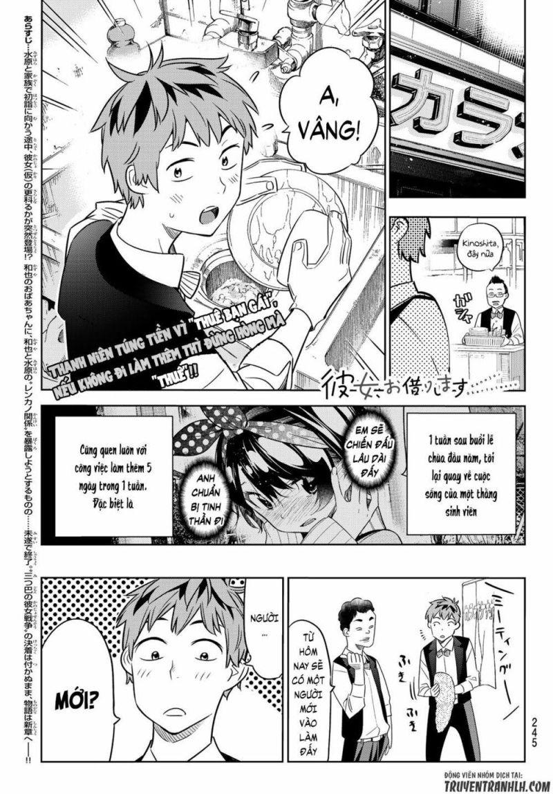 dịch vụ cho thuê bạn gái chapter 37 1