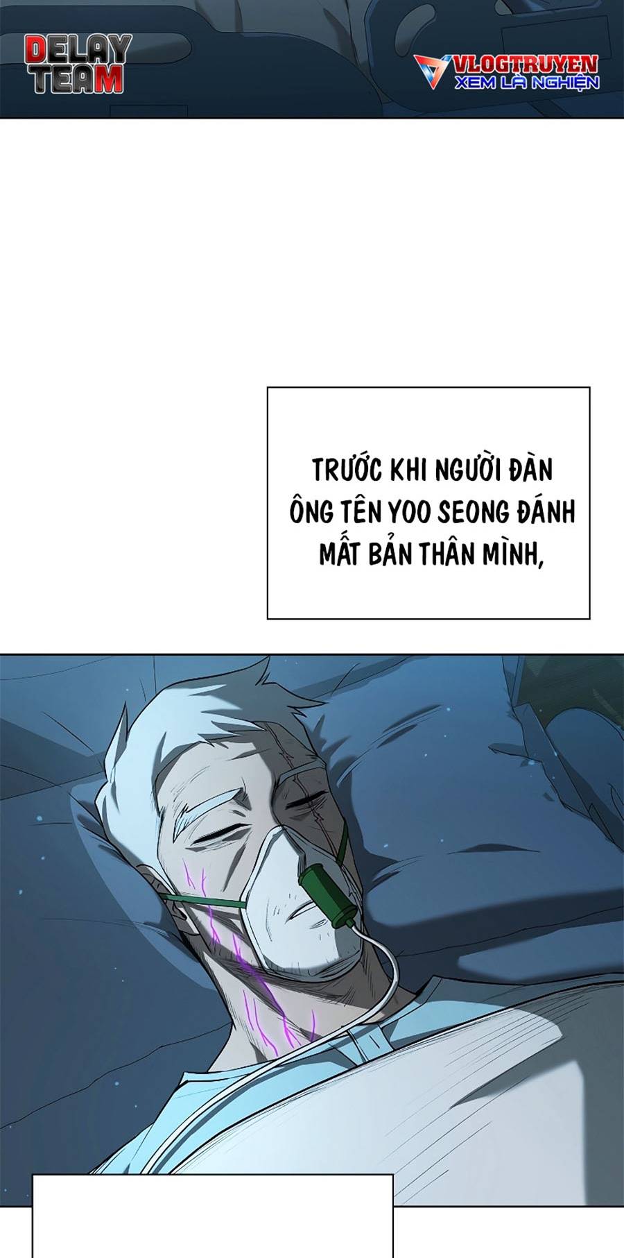 chiến binh học đường - cuộc đột kích trong ngục tối chapter 26 89