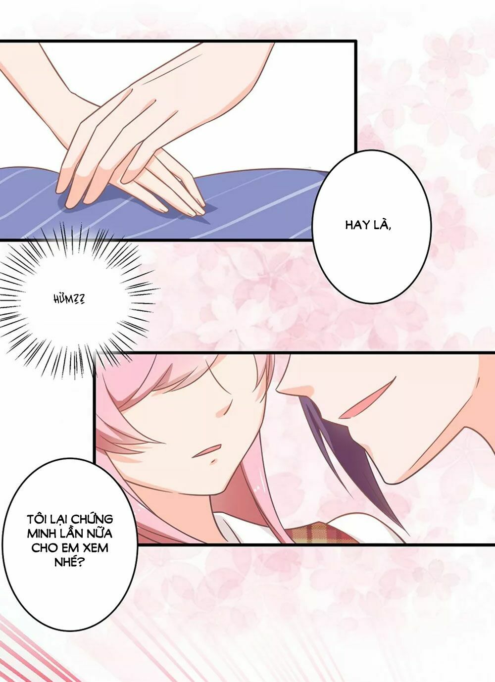 cả thế giới đều không bằng người chapter 85 33