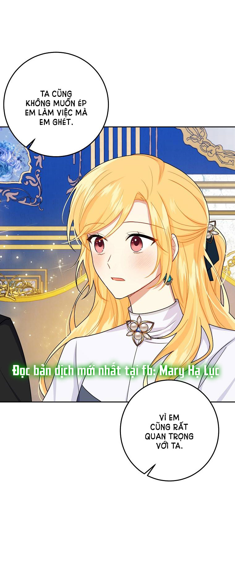 tôi là tiểu thư của gia đình này chapter 149 16