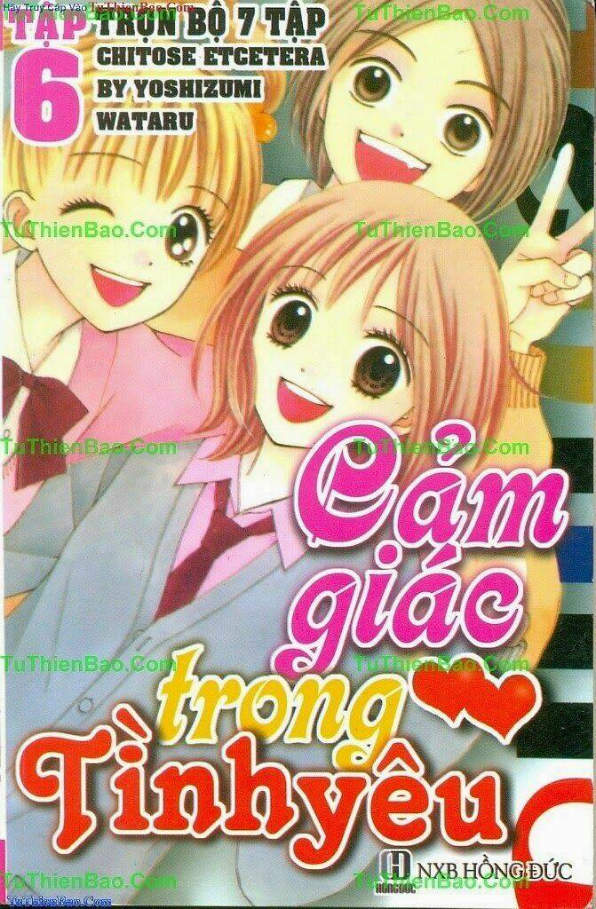 cảm giác trong tình yêu chapter 6 1