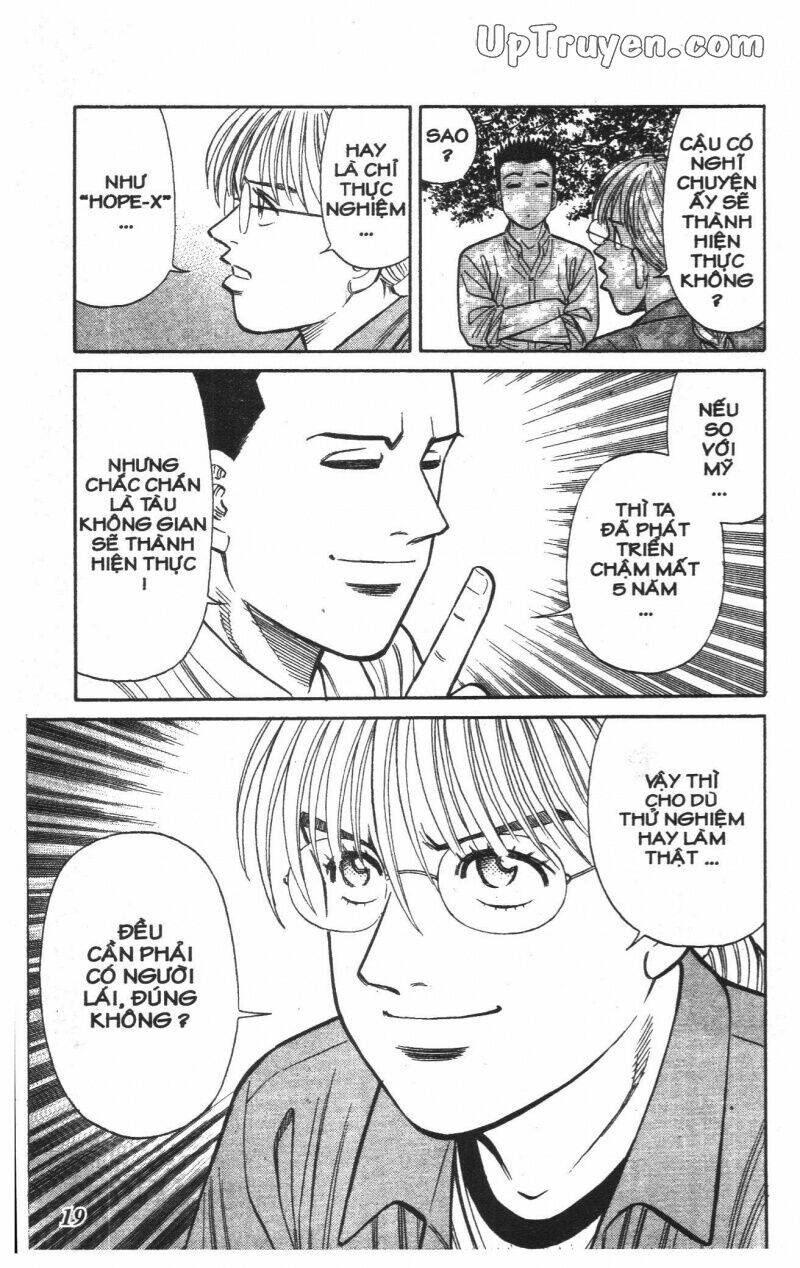 hộ chiếu xanh chapter 8 21