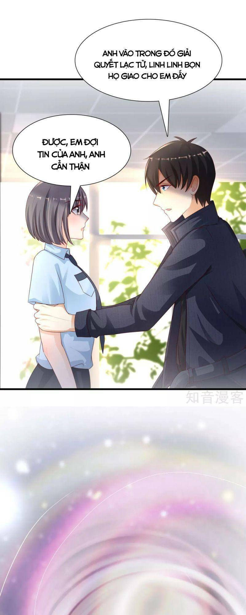 tối cường vận đào hoa chapter 197 31