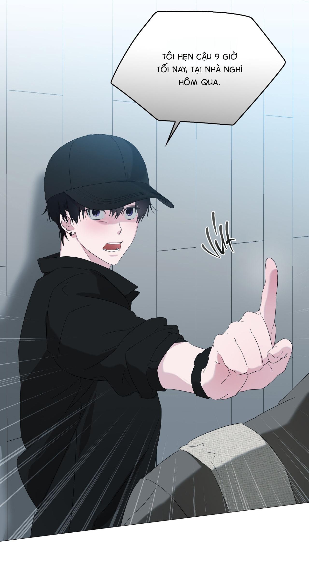 dễ thương là lỗi của tôi sao? chapter 7 54