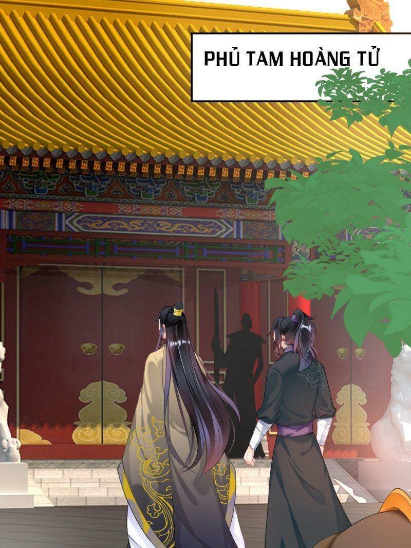 vương gia, áo lót của ngươi rơi mất rồi chapter 75 1