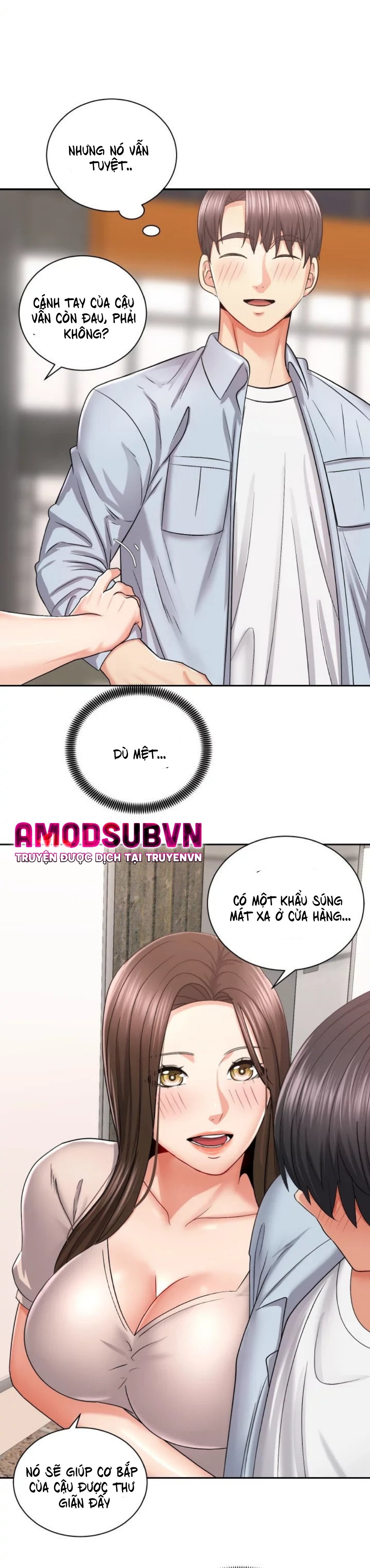 mình cùng đi xe nhé? chapter 16 30