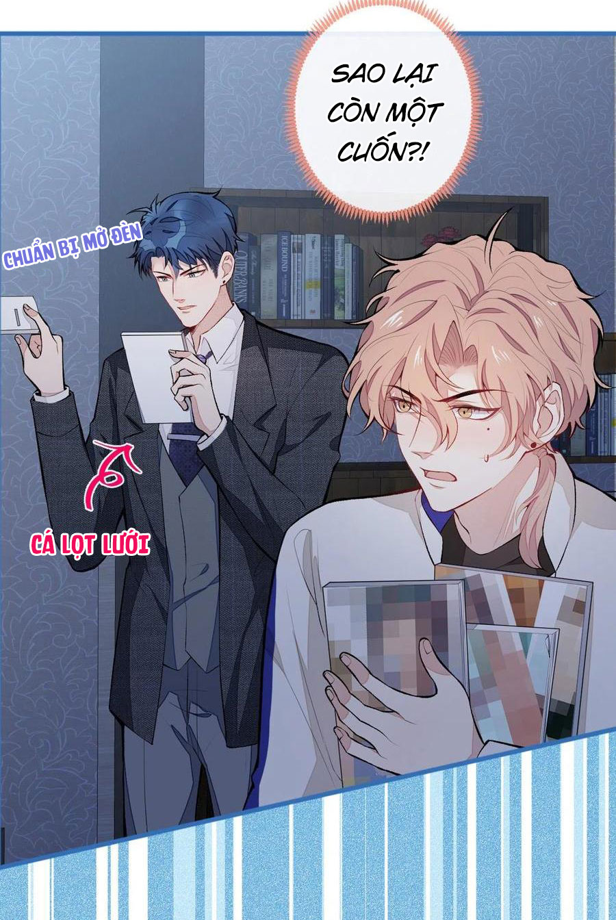 lại bị nam thần chọc trên hot search! chapter 51 28