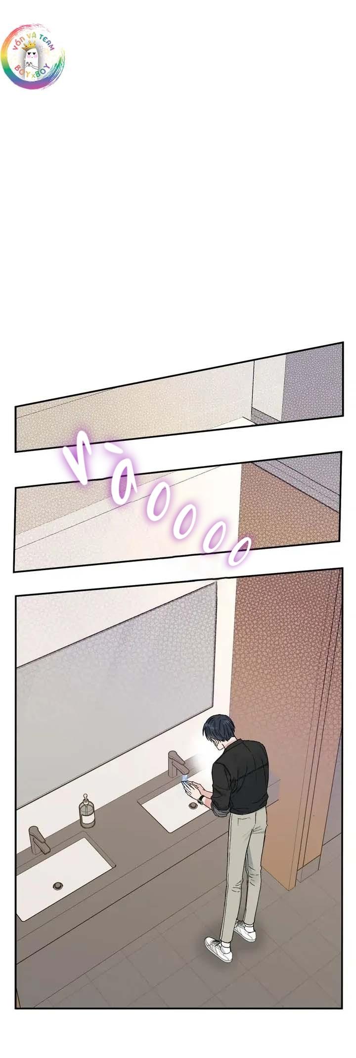 chung một bầu không khí (end) chapter 1 23