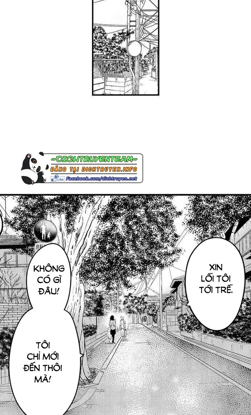 trêu ghẹo "gấu" nhà tôi! chapter 43 18