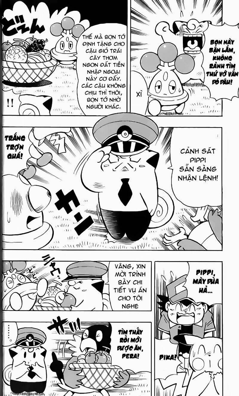 thú cưng đặc biệt: pippi dp chapter 1 5