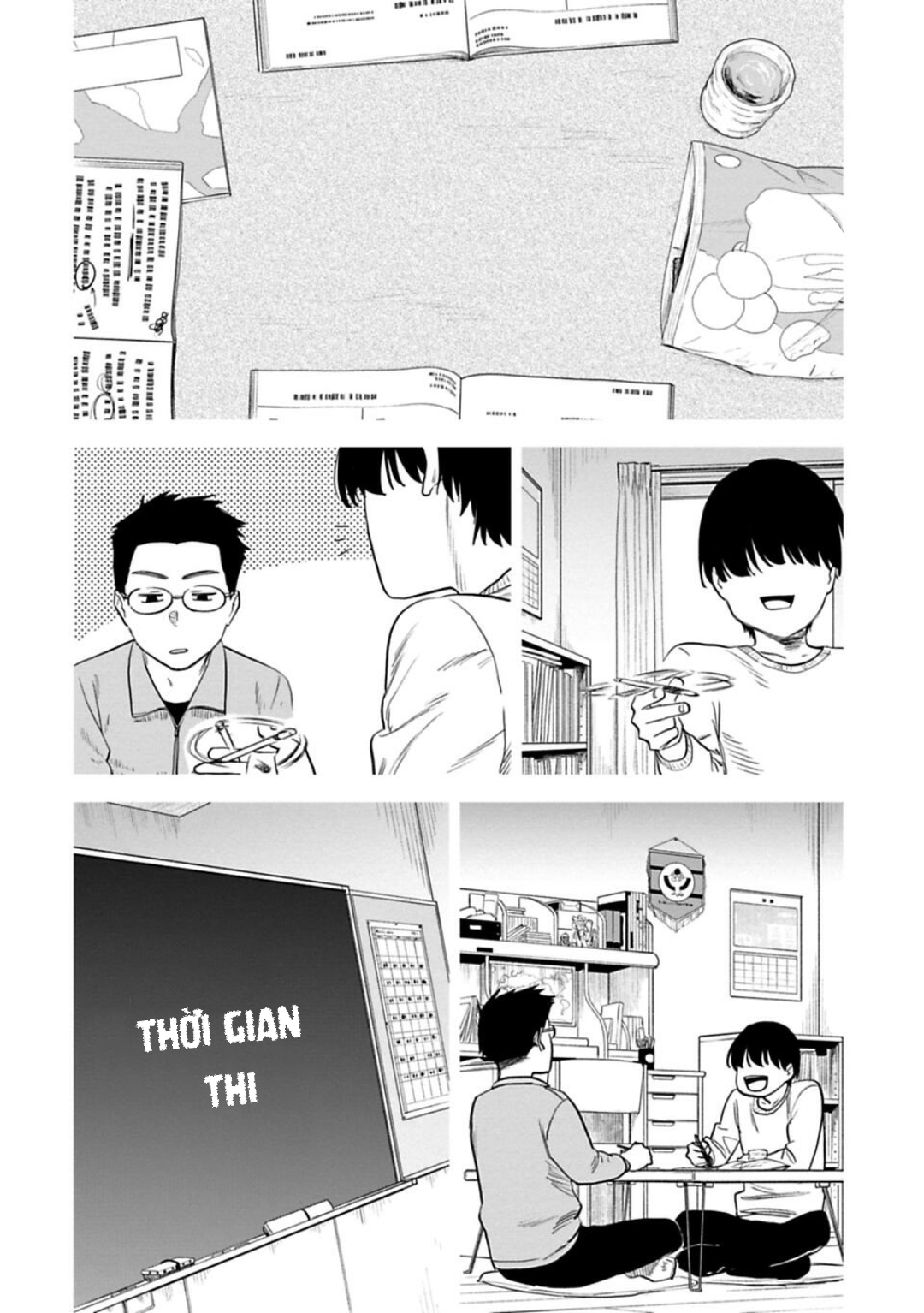 fantasy bishoujo juniku ojisan to [manga] chapter 127 12