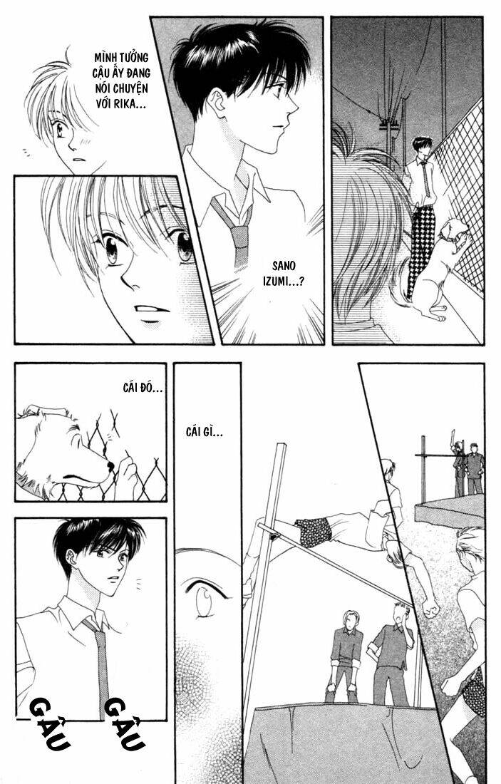 ô mai chua chapter 3 14