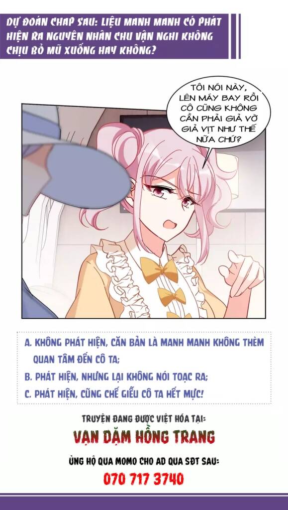 cô ấy đến rồi, xin nằm xuống! chapter 155 29