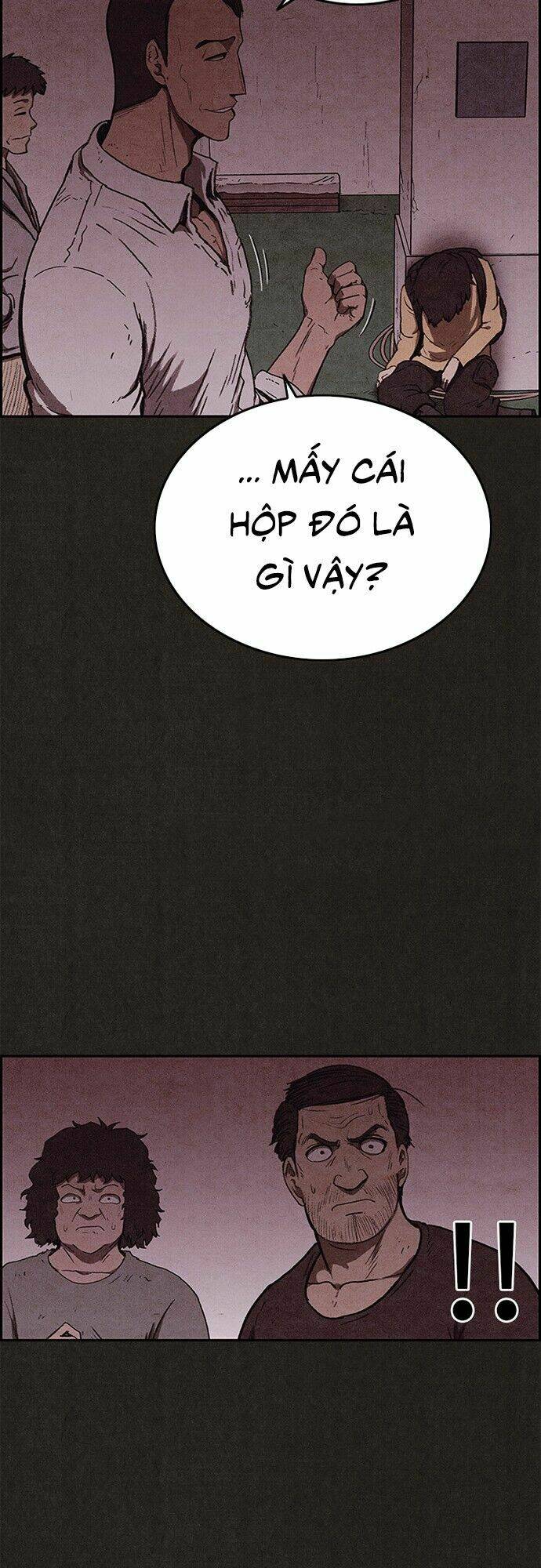 quái vật tại chung cư xanh chapter 101 21