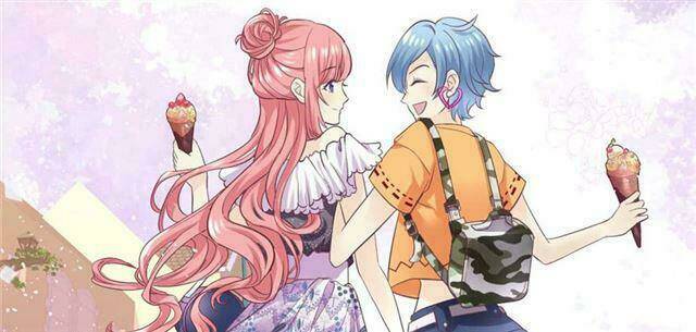 thời khắc và em đều đẹp chapter 15 49