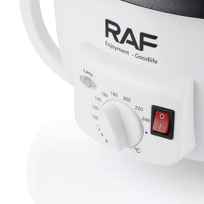 [ HÀNG NHẬP KHẨU] Máy rang hạt cà phê và các loại hạt tự động, thương hiệu Pháp cao cấp RAF - R.15601