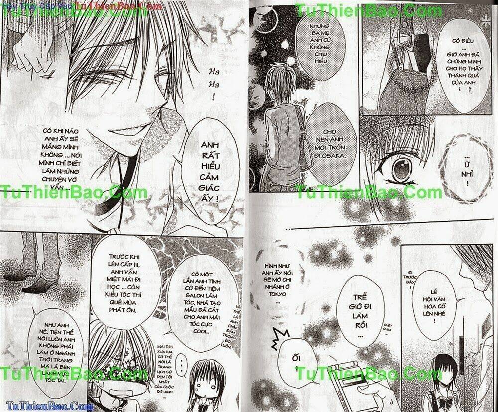 người bạn tuyệt vời chapter 2 19