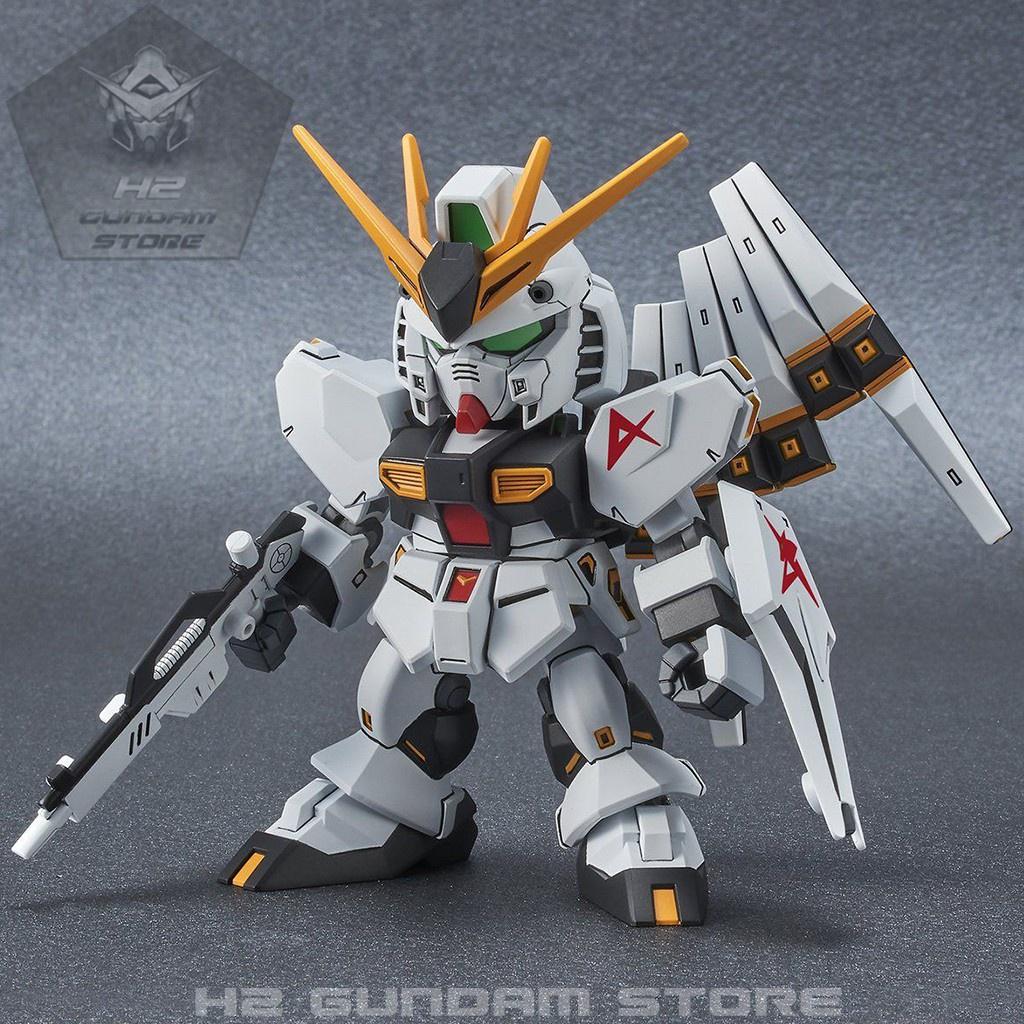 Mô hình SD Gundam EX-Standard -93 Nu Gundam (Gundam Model Kits)