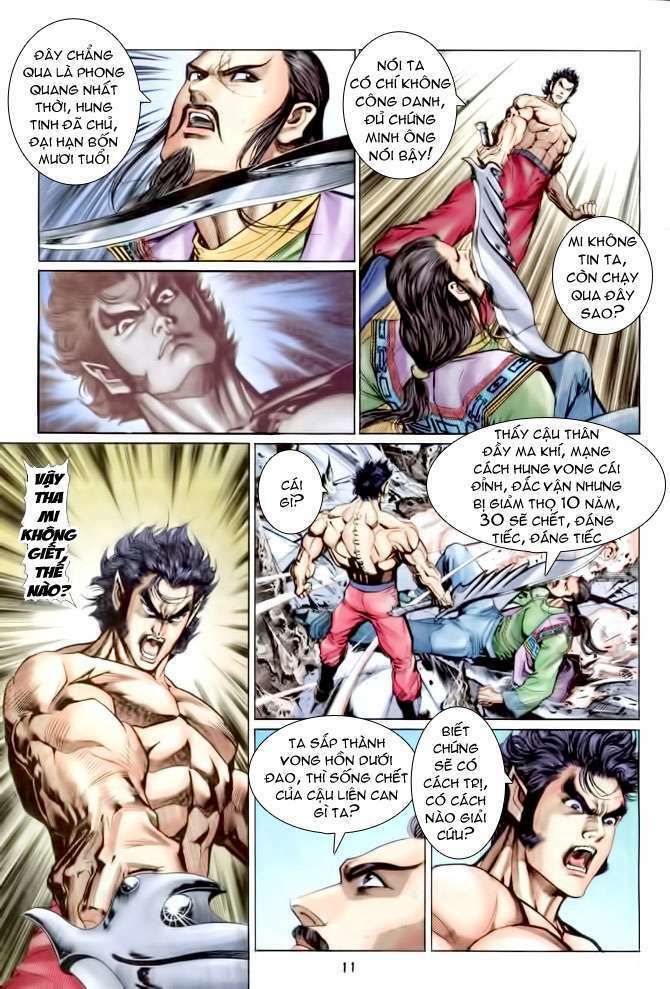 thần binh huyền kỳ i chapter 84 11