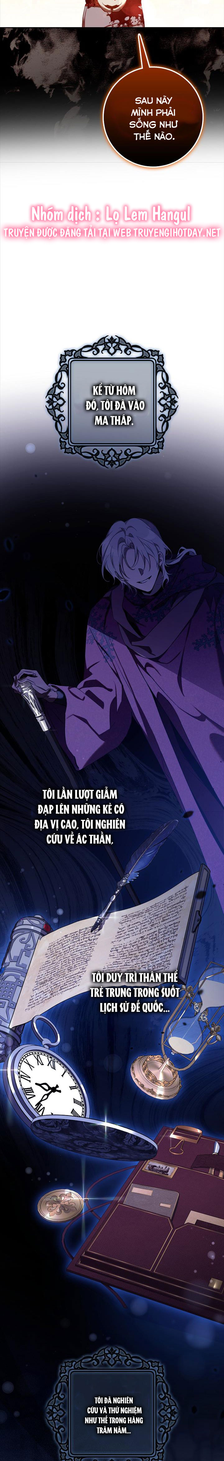 thuần hóa bạo chúa rồi bỏ trốn chapter 113 12