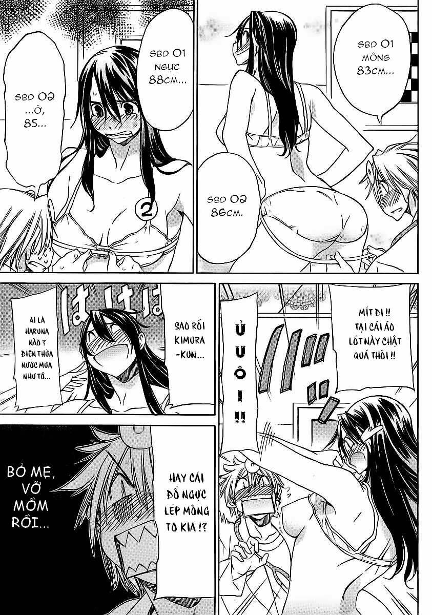 haru to natsu chapter 4.5 10