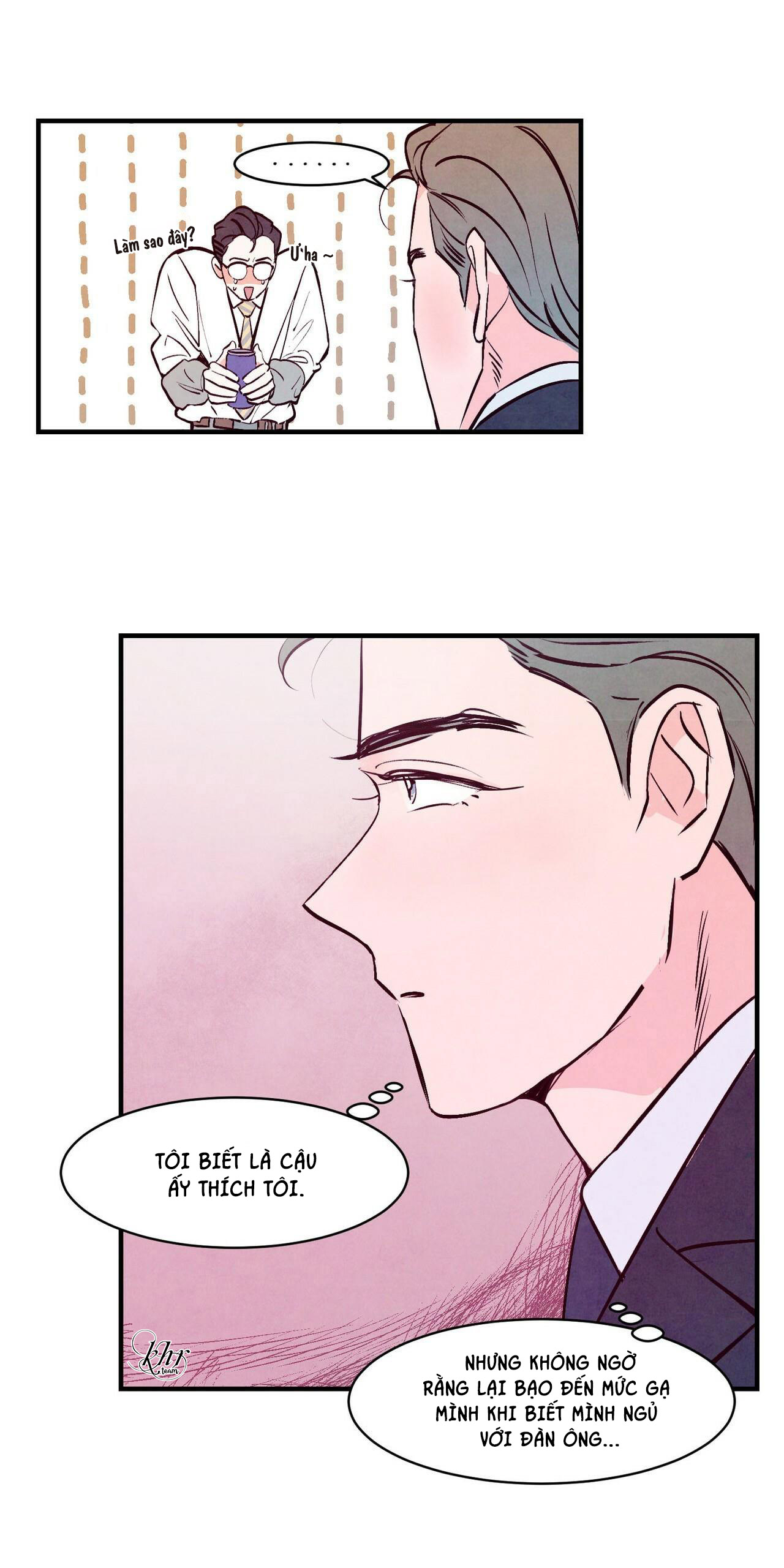 say tình [bl] chapter 3 8