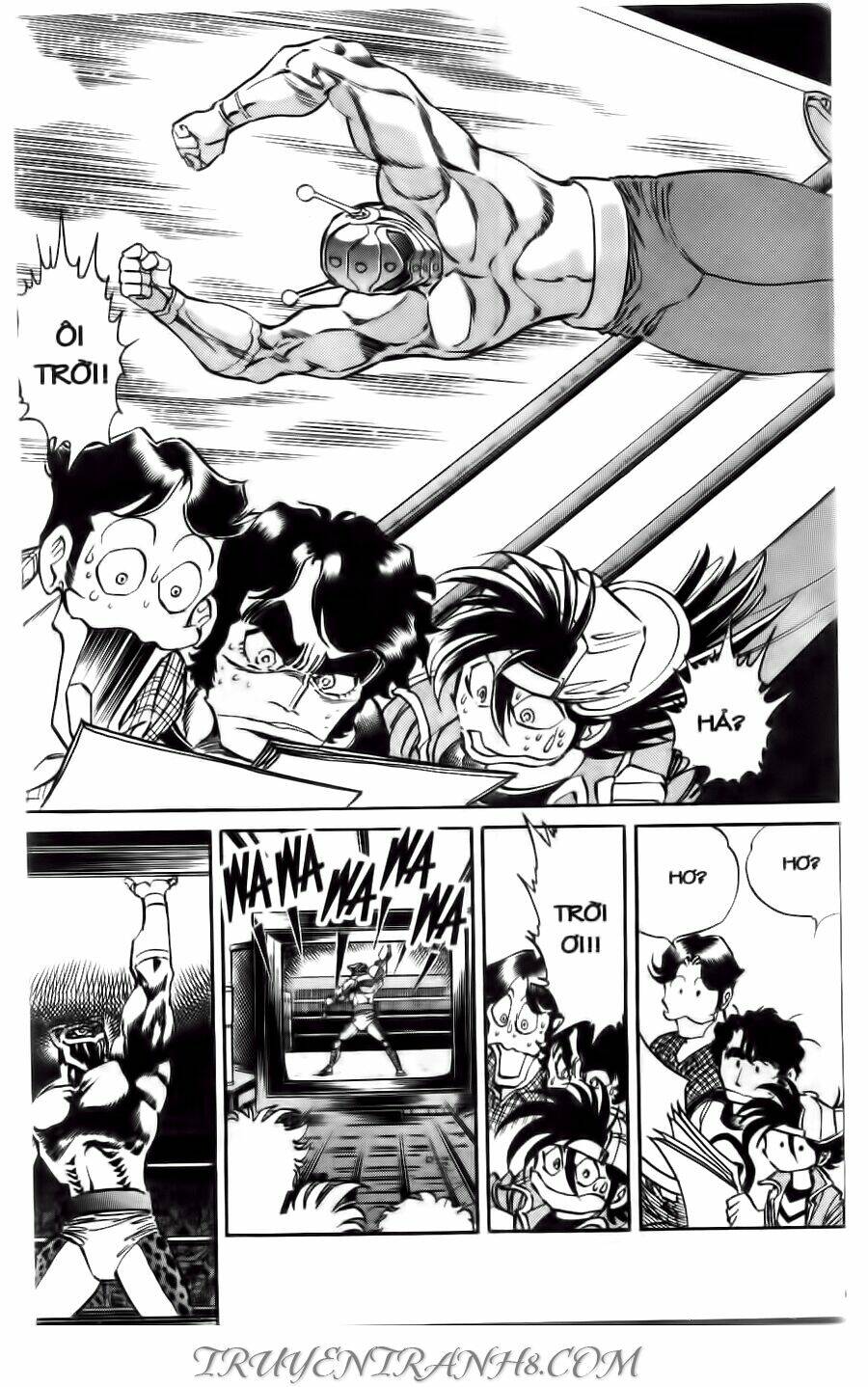 cây bút thần kỳ chapter 13 12