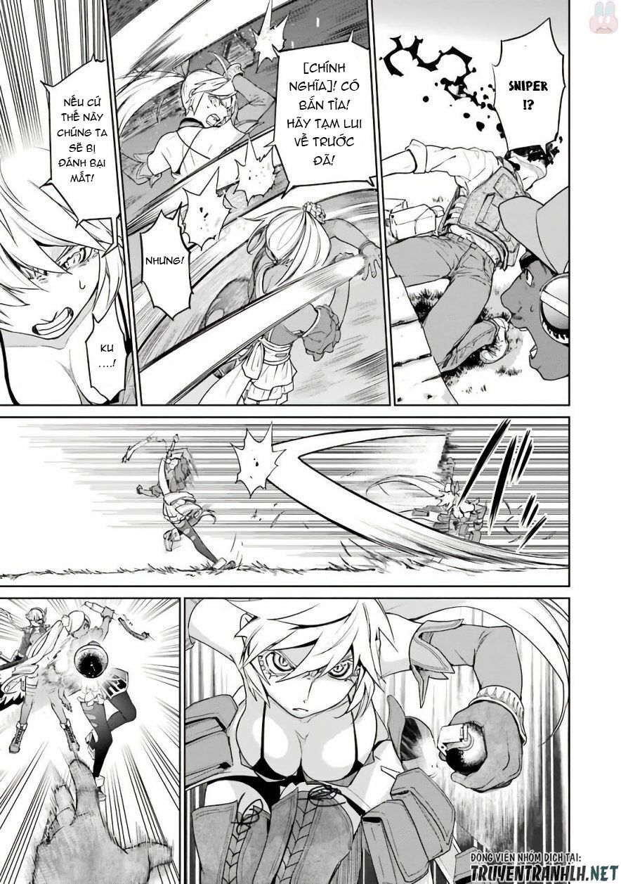 mahou shoujo tokushuusen asuka chapter 28 17