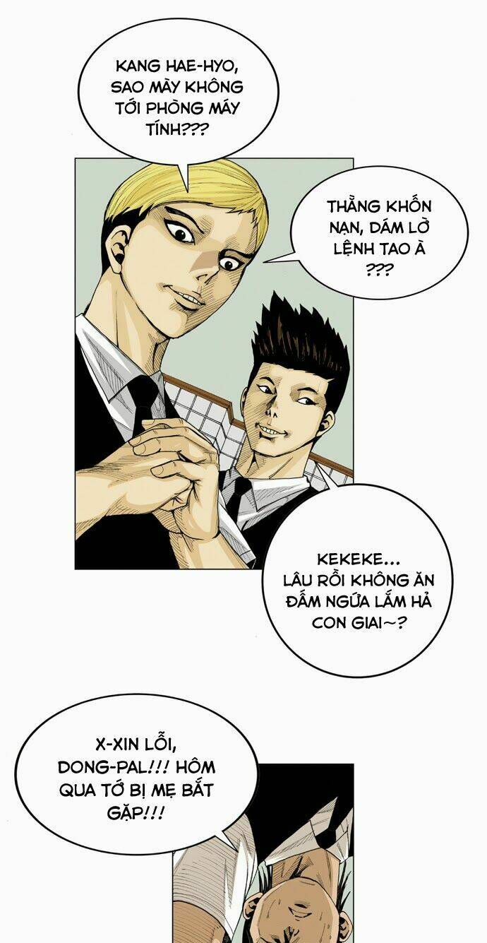 ultimate legend: kang hae hyo chapter 1 7