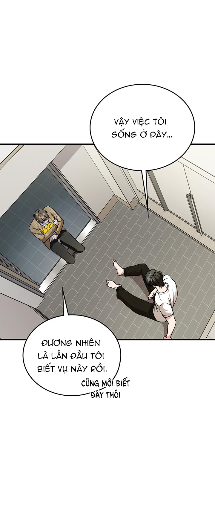 tên nhóc cùng bang hội là hàng xóm chapter 23 41