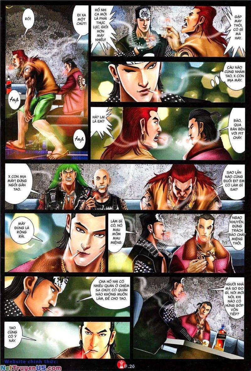 hỏa vũ diệu dương chapter 1109 25