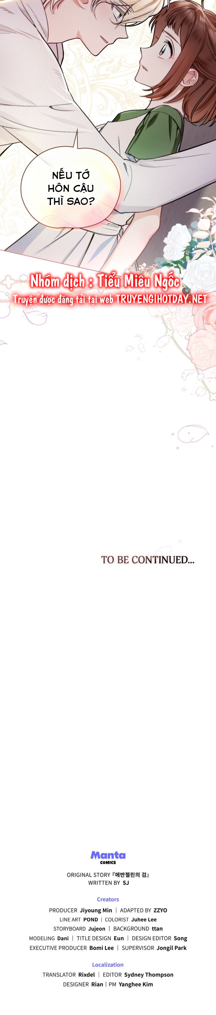 thanh kiếm của evangeline chapter 4 17