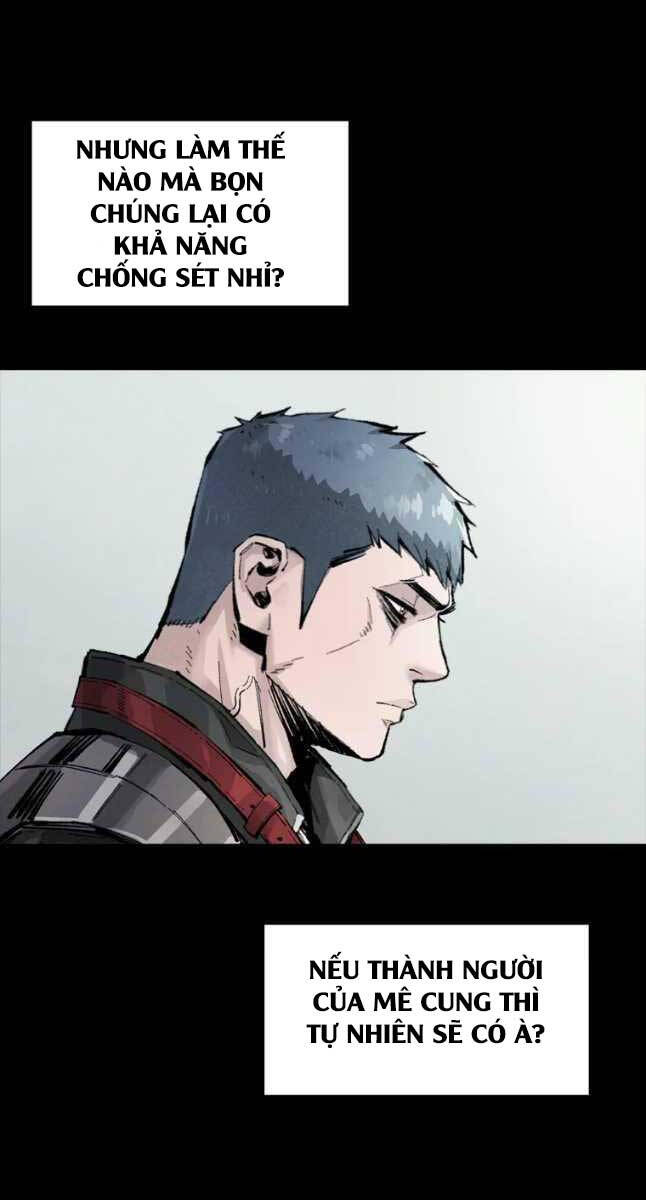 mật mã mê cung chapter 69 64