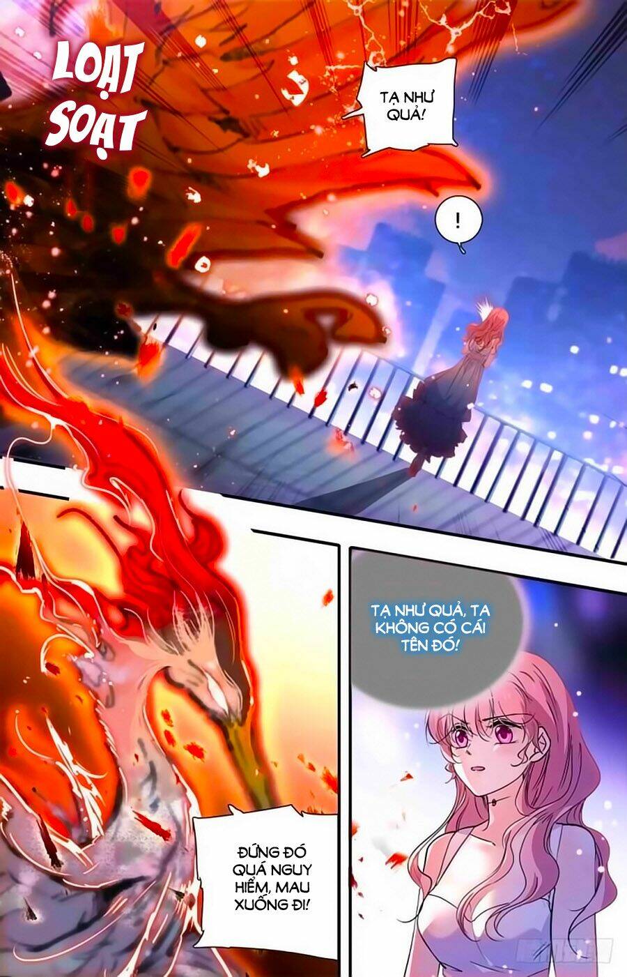 bạn trai quái thú của tôi chapter 95 3