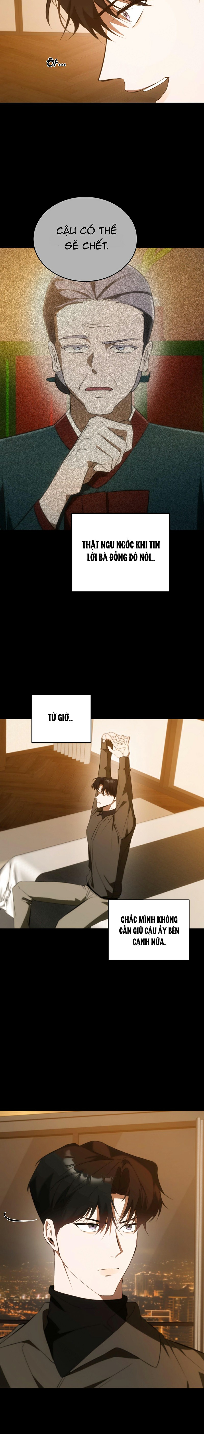 người yêu hợp pháp thứ hai chapter 8 14