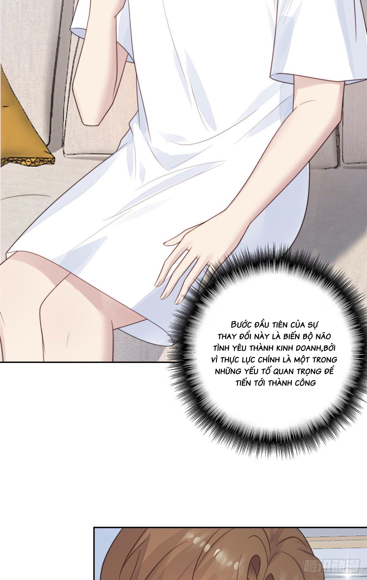 dựa vào đại lão ổn định vị trí c trong nam đoàn chapter 3 4