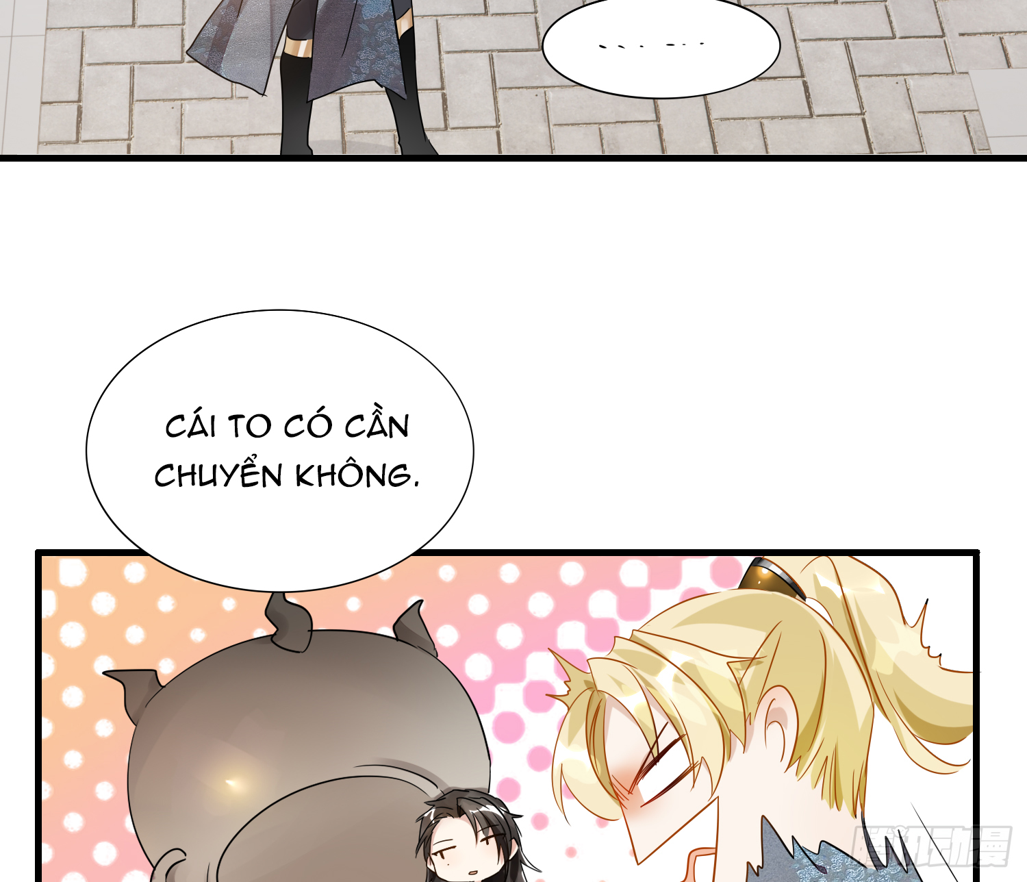 lục thân bất nhận chapter 23 28