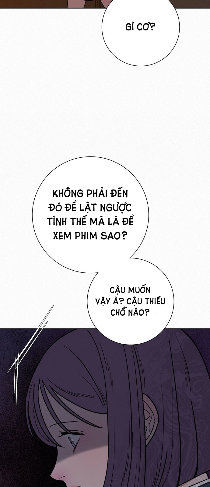kế hoạch tình yêu trong sáng chapter 7.1 33