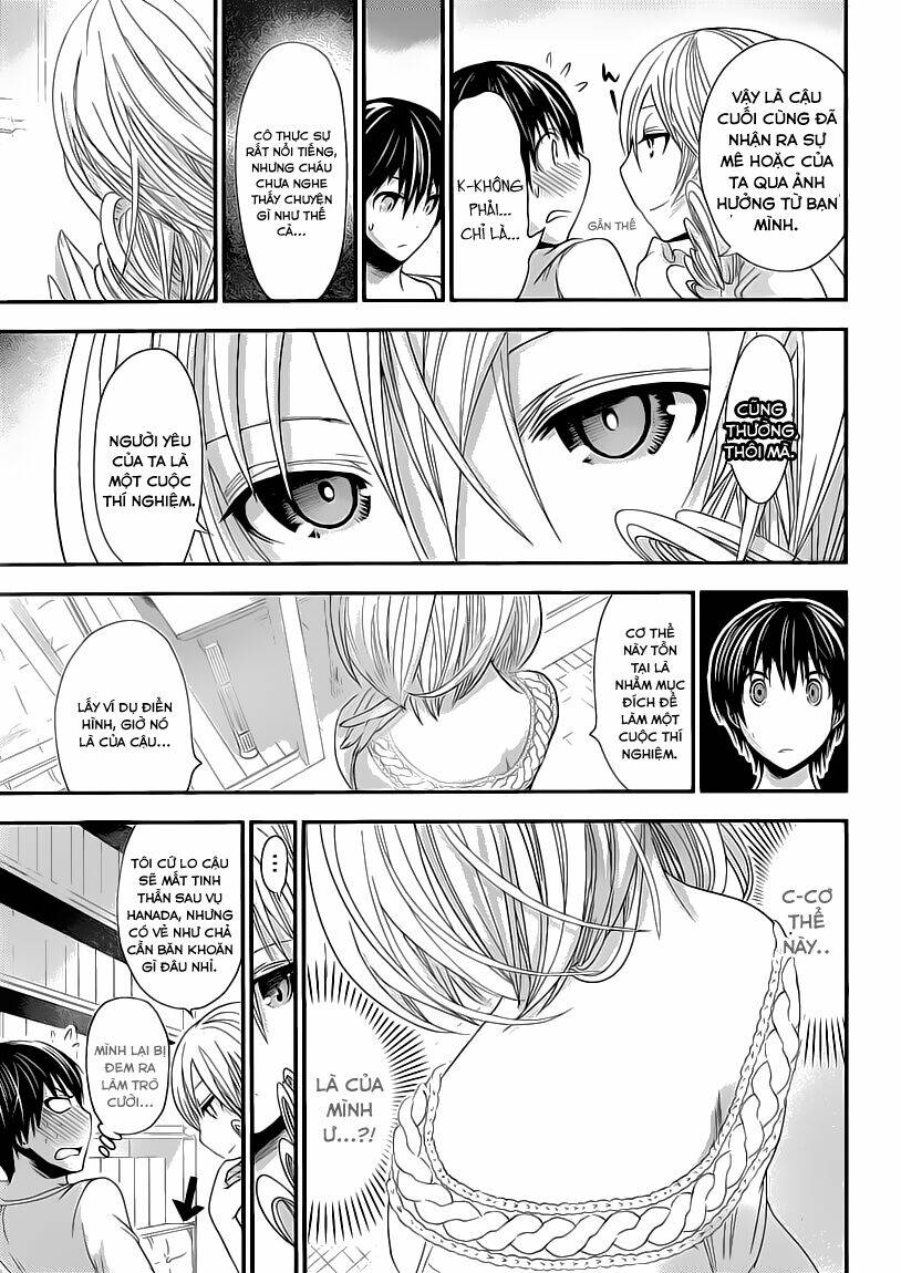 minamoto-kun monogatari chapter 97 9