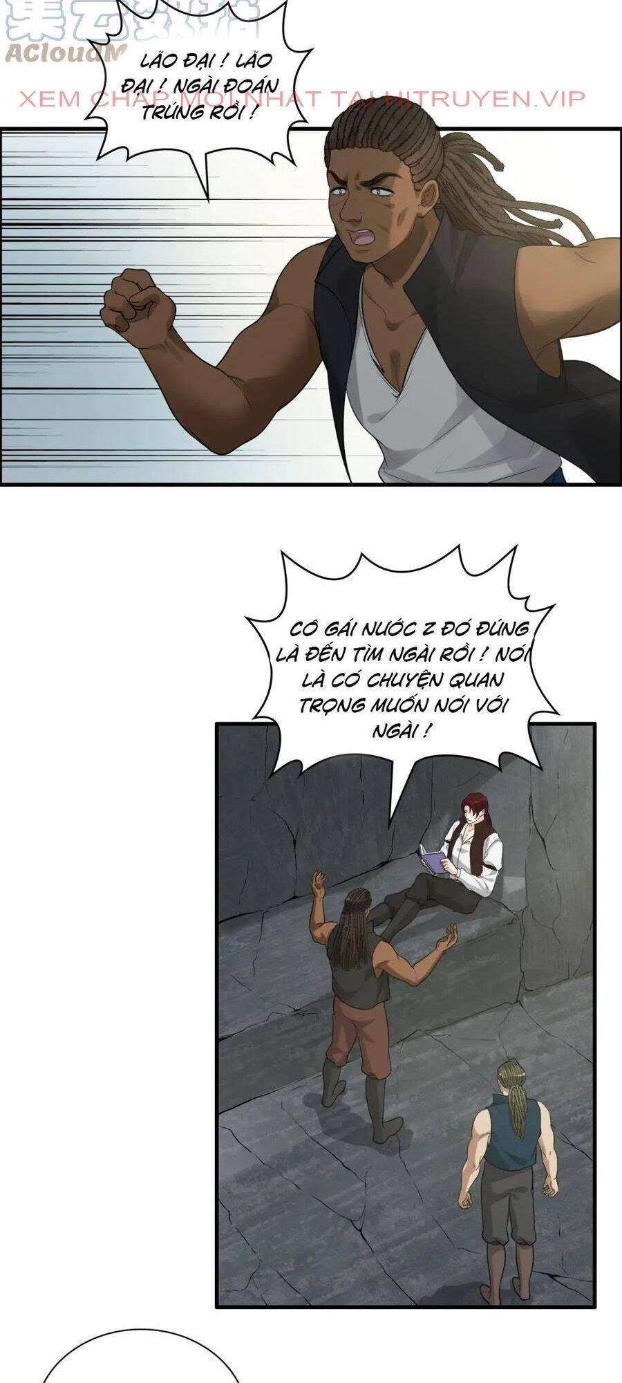 cô vợ hợp đồng bỏ trốn của tổng giám đốc chapter 459.2 1